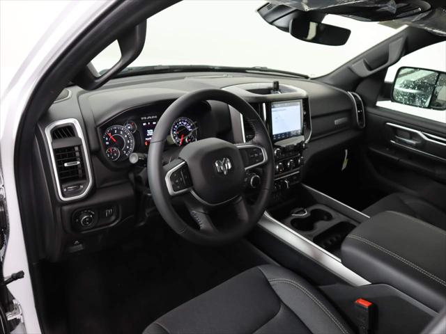 2023 RAM Ram 1500 RAM 1500 BIG HORN CREW CAB 4X4 64 BOX