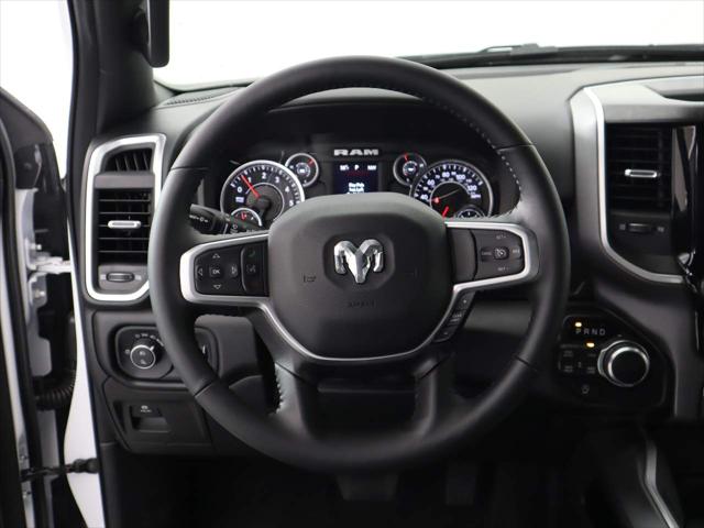 2023 RAM Ram 1500 RAM 1500 BIG HORN CREW CAB 4X4 64 BOX