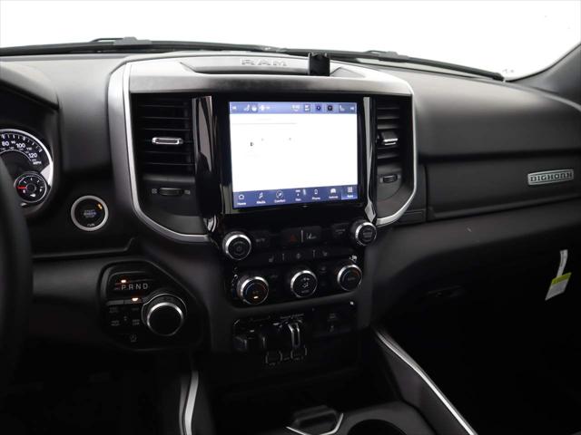 2023 RAM Ram 1500 RAM 1500 BIG HORN CREW CAB 4X4 64 BOX