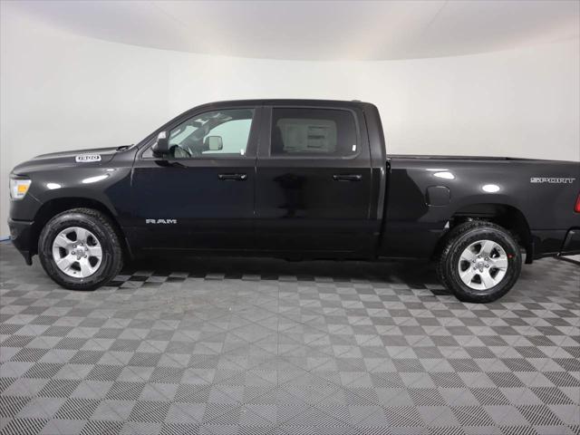 2023 RAM Ram 1500 RAM 1500 BIG HORN CREW CAB 4X4 64 BOX