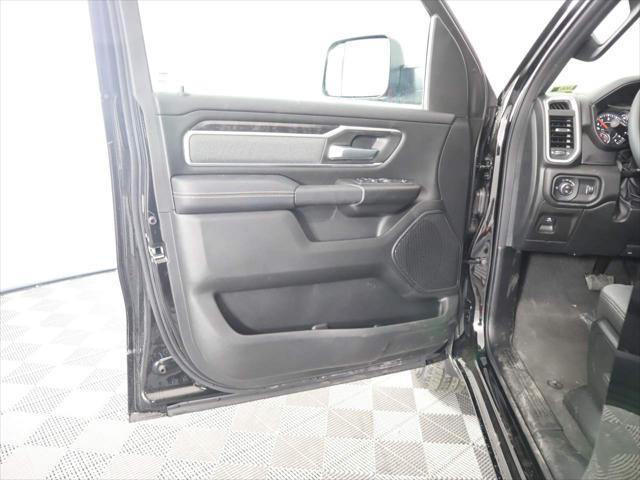 2023 RAM Ram 1500 RAM 1500 BIG HORN CREW CAB 4X4 64 BOX