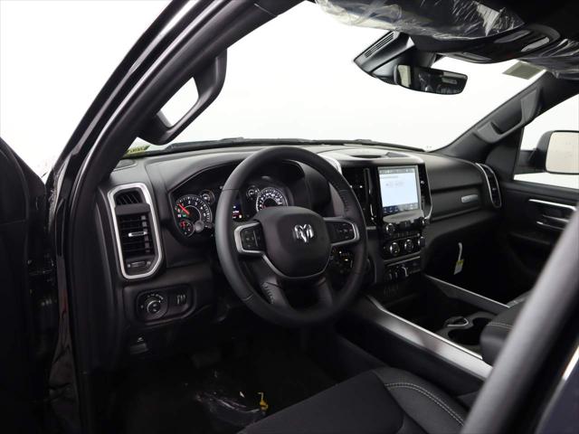 2023 RAM Ram 1500 RAM 1500 BIG HORN CREW CAB 4X4 64 BOX