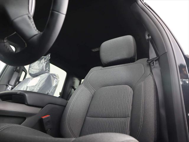 2023 RAM Ram 1500 RAM 1500 BIG HORN CREW CAB 4X4 64 BOX