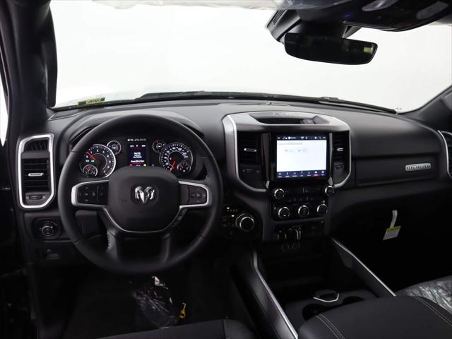 2023 RAM Ram 1500 RAM 1500 BIG HORN CREW CAB 4X4 64 BOX