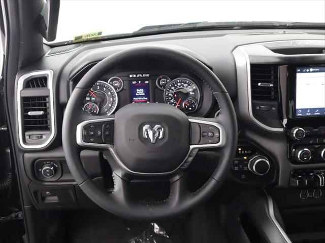 2023 RAM Ram 1500 RAM 1500 BIG HORN CREW CAB 4X4 64 BOX