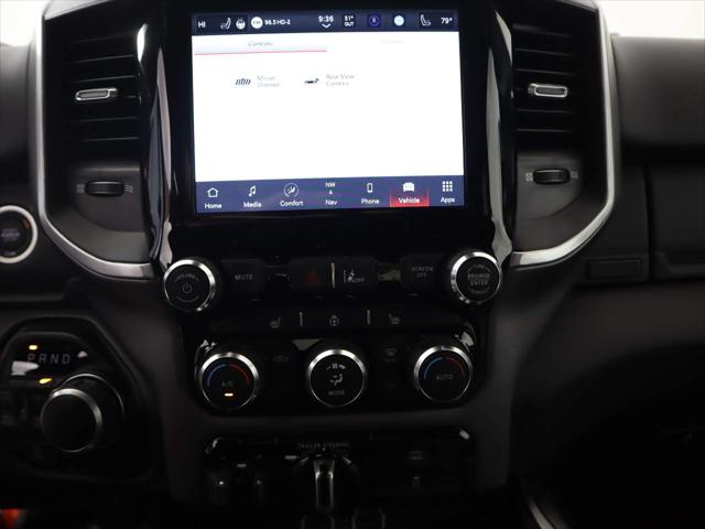 2023 RAM Ram 1500 RAM 1500 BIG HORN CREW CAB 4X4 64 BOX