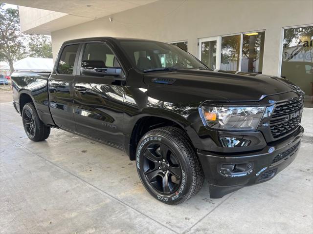 2023 RAM Ram 1500 RAM 1500 BIG HORN QUAD CAB 4X2 64 BOX