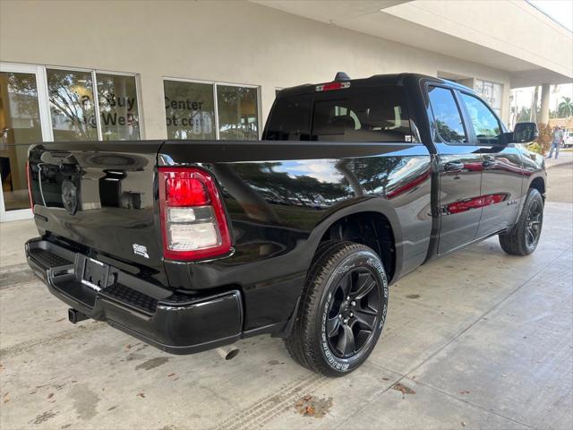 2023 RAM Ram 1500 RAM 1500 BIG HORN QUAD CAB 4X2 64 BOX