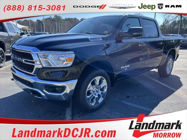 2023 RAM Ram 1500 RAM 1500 BIG HORN CREW CAB 4X4 57 BOX