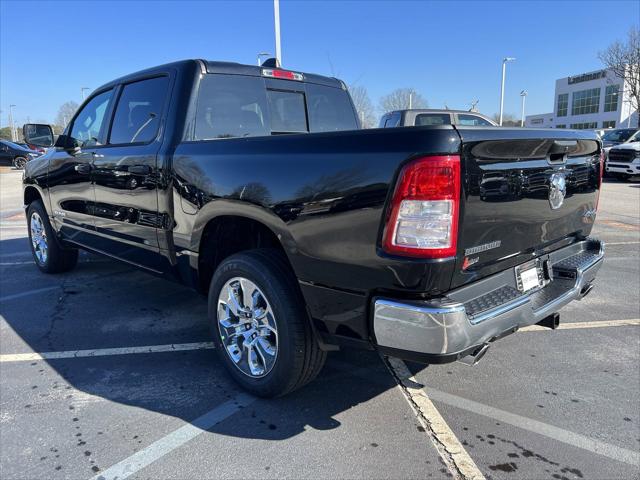 2023 RAM Ram 1500 RAM 1500 BIG HORN CREW CAB 4X4 57 BOX