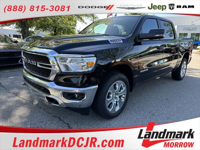 2023 RAM Ram 1500 RAM 1500 BIG HORN CREW CAB 4X4 57 BOX