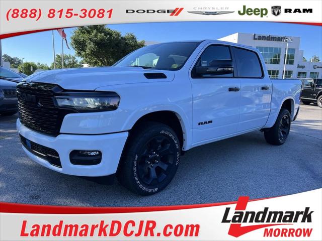 2023 RAM Ram 1500 RAM 1500 BIG HORN CREW CAB 4X4 57 BOX