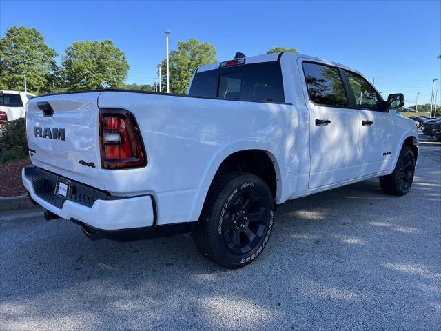 2023 RAM Ram 1500 RAM 1500 BIG HORN CREW CAB 4X4 57 BOX