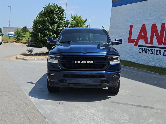 2023 RAM Ram 1500 RAM 1500 BIG HORN CREW CAB 4X4 57 BOX