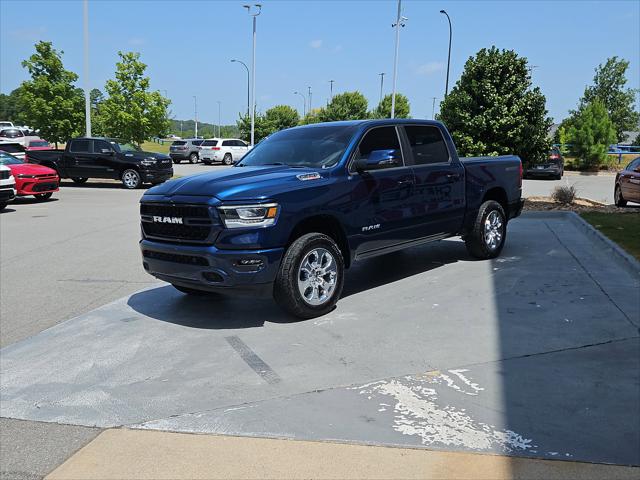 2023 RAM Ram 1500 RAM 1500 BIG HORN CREW CAB 4X4 57 BOX