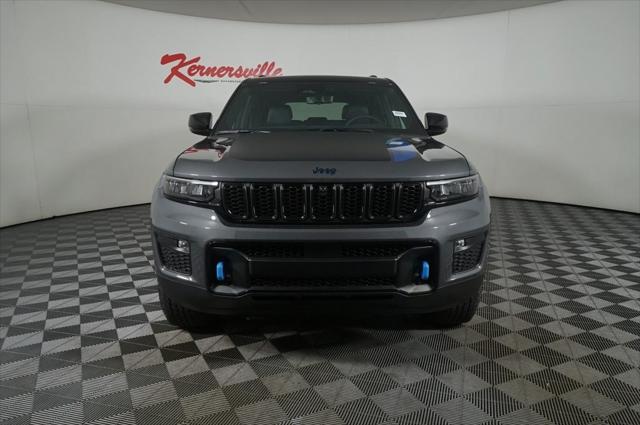 2023 Jeep Grand Cherokee 4xe GRAND CHEROKEE TRAILHAWK 4xe