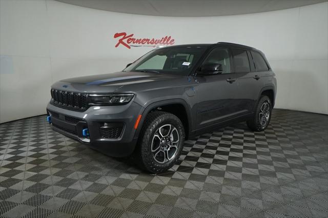 2023 Jeep Grand Cherokee 4xe GRAND CHEROKEE TRAILHAWK 4xe