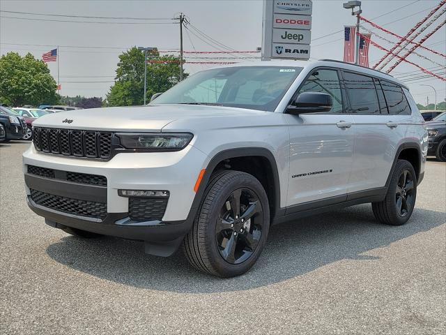 2023 Jeep Grand Cherokee GRAND CHEROKEE L LIMITED 4X4