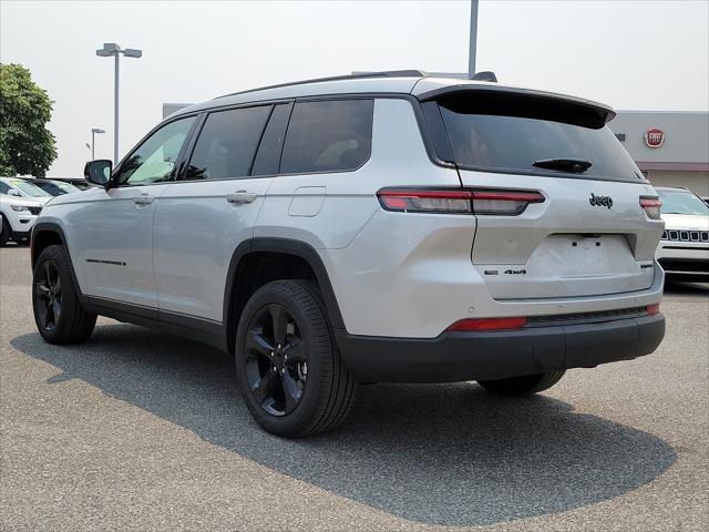 2023 Jeep Grand Cherokee GRAND CHEROKEE L LIMITED 4X4