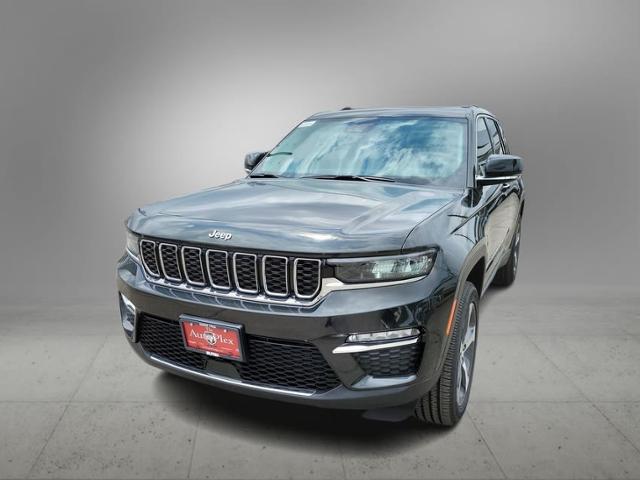 2023 Jeep Grand Cherokee 4xe GRAND CHEROKEE 4xe