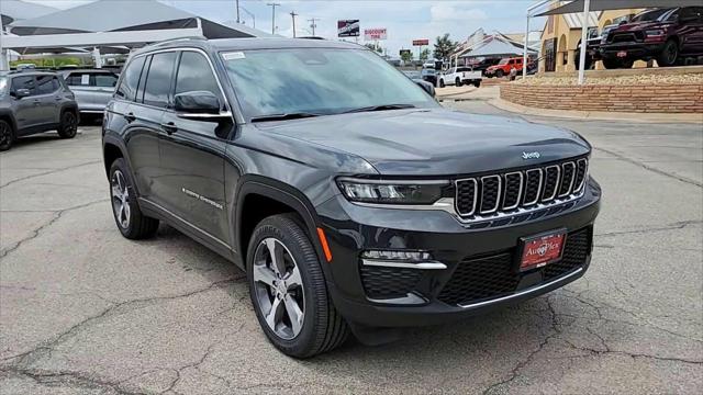 2023 Jeep Grand Cherokee 4xe GRAND CHEROKEE 4xe