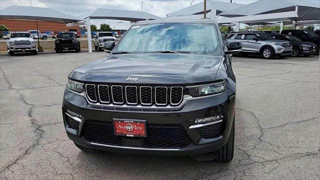 2023 Jeep Grand Cherokee 4xe GRAND CHEROKEE 4xe