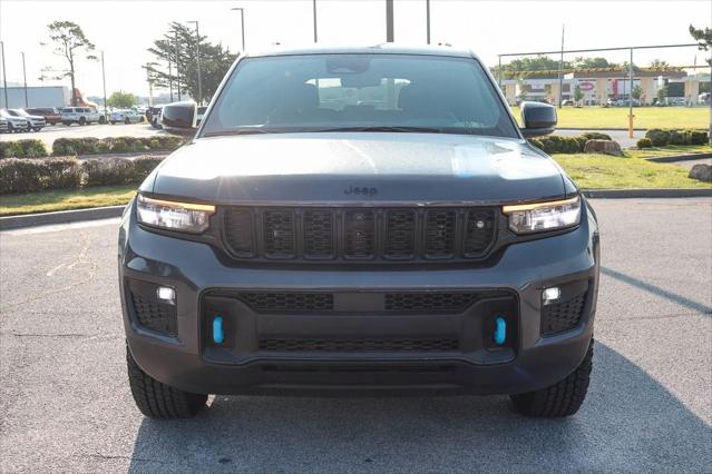 2023 Jeep Grand Cherokee 4xe GRAND CHEROKEE TRAILHAWK 4xe