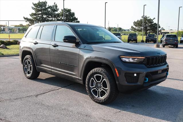 2023 Jeep Grand Cherokee 4xe GRAND CHEROKEE TRAILHAWK 4xe