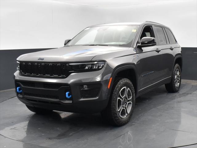 2023 Jeep Grand Cherokee 4xe GRAND CHEROKEE TRAILHAWK 4xe