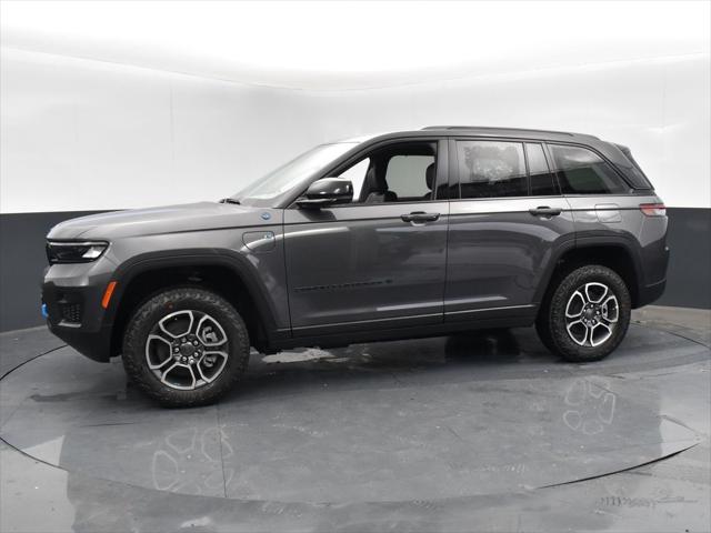 2023 Jeep Grand Cherokee 4xe GRAND CHEROKEE TRAILHAWK 4xe