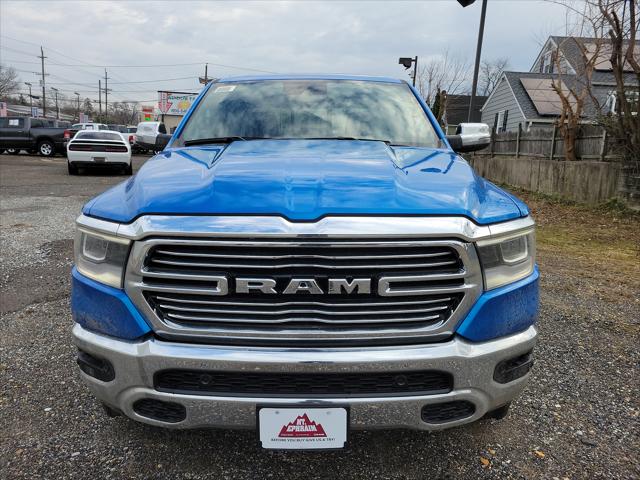 2023 RAM Ram 1500 RAM 1500 LARAMIE CREW CAB 4X4 57 BOX