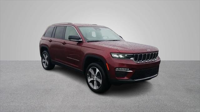 2023 Jeep Grand Cherokee 4xe GRAND CHEROKEE 4xe