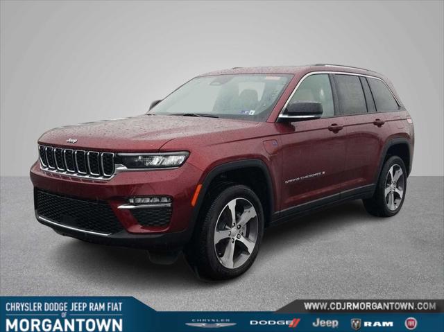 2023 Jeep Grand Cherokee 4xe GRAND CHEROKEE 4xe