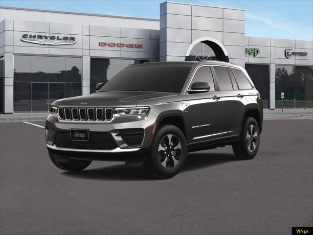 2023 Jeep Grand Cherokee 4xe GRAND CHEROKEE 4xe