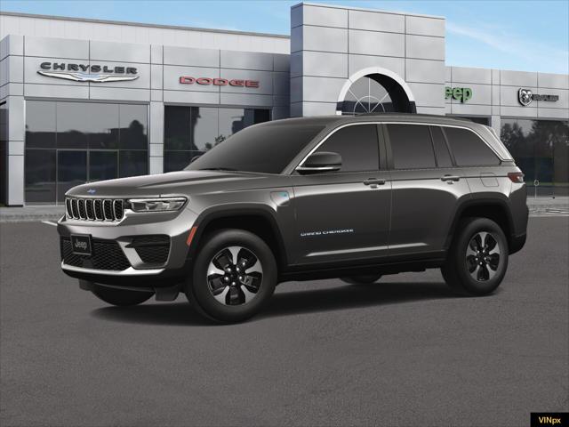 2023 Jeep Grand Cherokee 4xe GRAND CHEROKEE 4xe