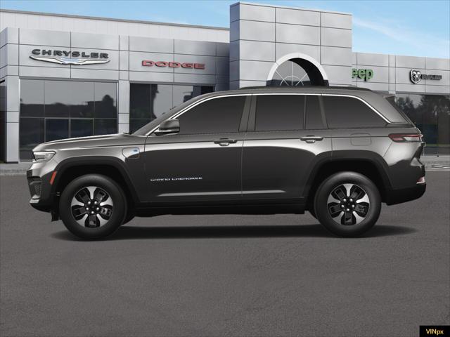 2023 Jeep Grand Cherokee 4xe GRAND CHEROKEE 4xe