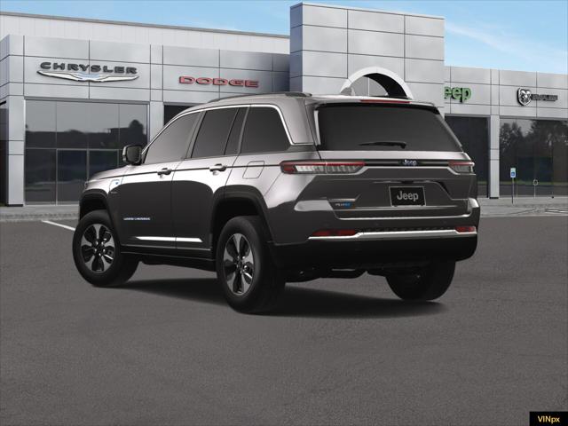 2023 Jeep Grand Cherokee 4xe GRAND CHEROKEE 4xe