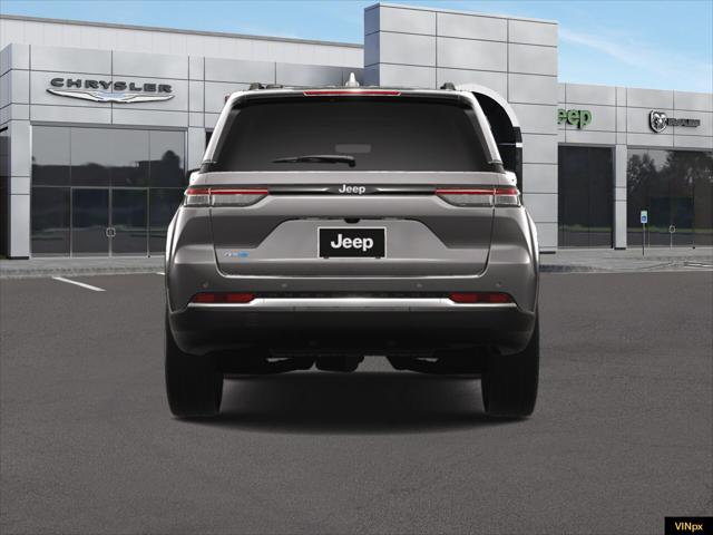 2023 Jeep Grand Cherokee 4xe GRAND CHEROKEE 4xe