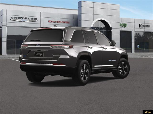 2023 Jeep Grand Cherokee 4xe GRAND CHEROKEE 4xe
