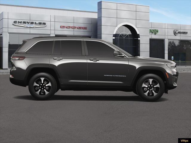 2023 Jeep Grand Cherokee 4xe GRAND CHEROKEE 4xe
