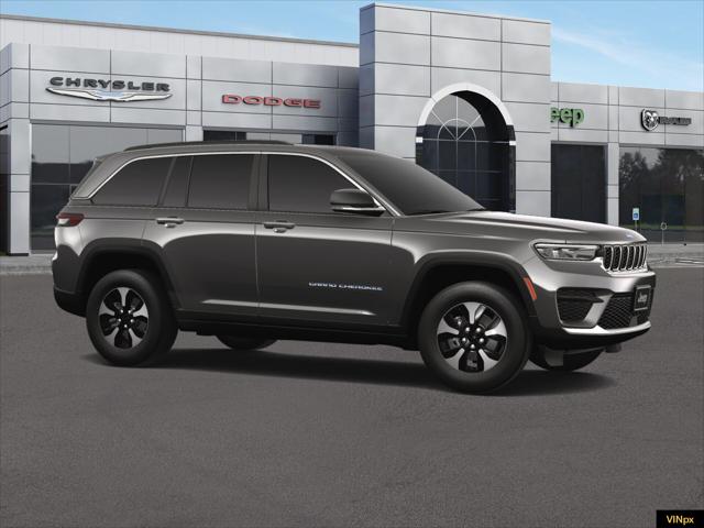 2023 Jeep Grand Cherokee 4xe GRAND CHEROKEE 4xe
