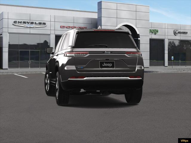 2023 Jeep Grand Cherokee 4xe GRAND CHEROKEE 4xe
