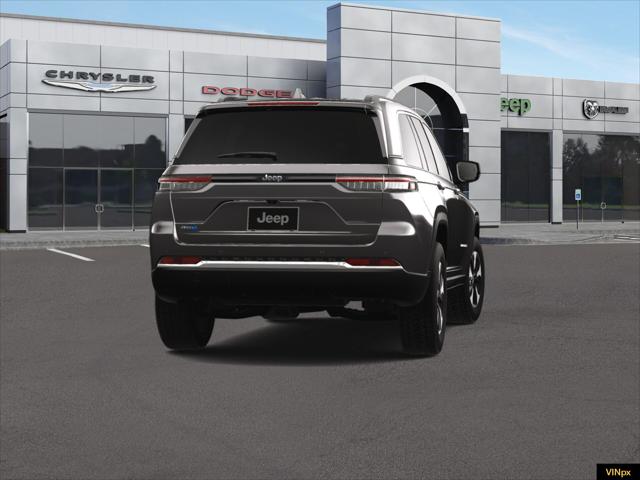 2023 Jeep Grand Cherokee 4xe GRAND CHEROKEE 4xe