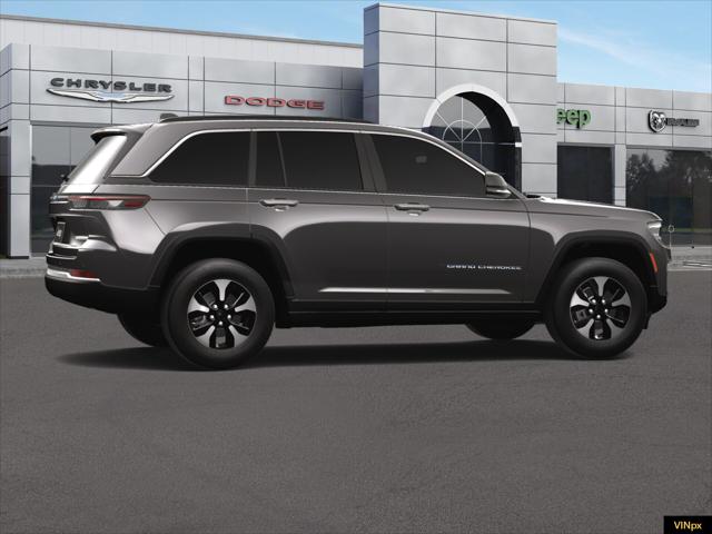2023 Jeep Grand Cherokee 4xe GRAND CHEROKEE 4xe