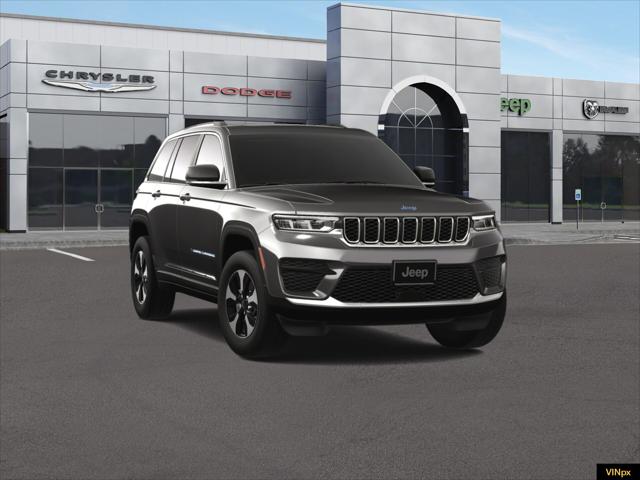 2023 Jeep Grand Cherokee 4xe GRAND CHEROKEE 4xe
