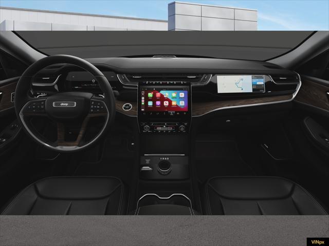 2023 Jeep Grand Cherokee 4xe GRAND CHEROKEE 4xe