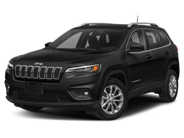 2020 Jeep Cherokee Latitude Plus 4X4