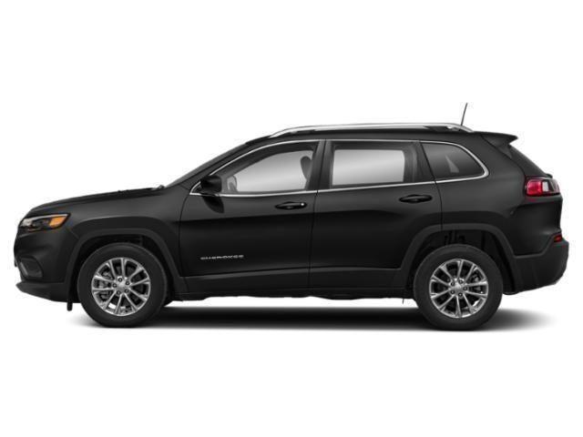 2020 Jeep Cherokee Latitude Plus 4X4