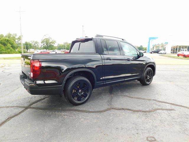 2020 Honda Ridgeline Black Edition