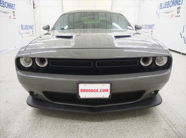 2018 Dodge Challenger R/T Scat Pack